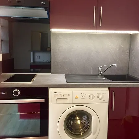 아파트 Confort-appartement Le Lara 케인즈수르메르