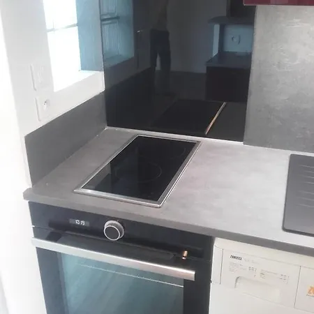 Confort-appartement Le Lara 아파트 케인즈수르메르