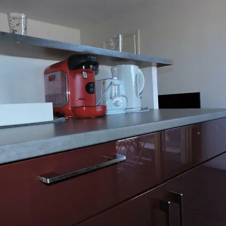 Confort-appartement Le Lara شقة كانيو سور مير